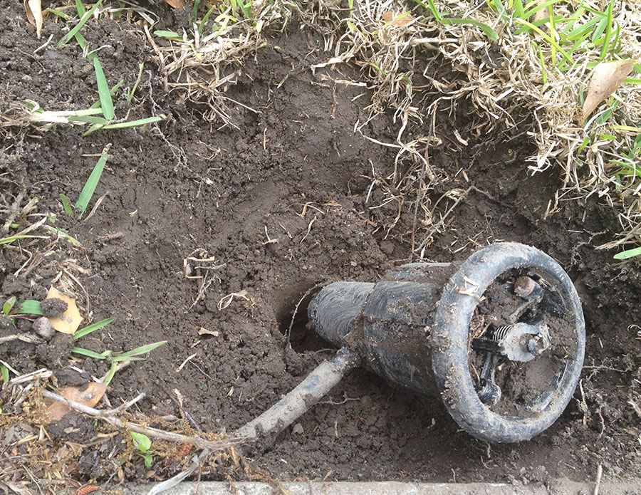 Sprinkler Repair Mike's Evergreen, Inc.