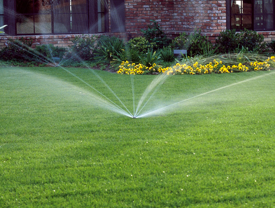 Sprinkler System