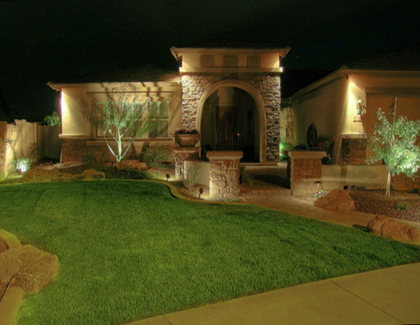 Outdoor Lighting