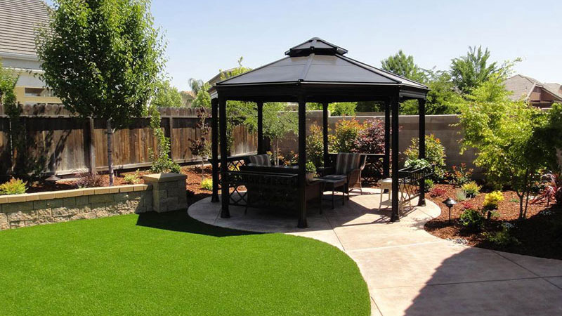 Patio Design Clovis