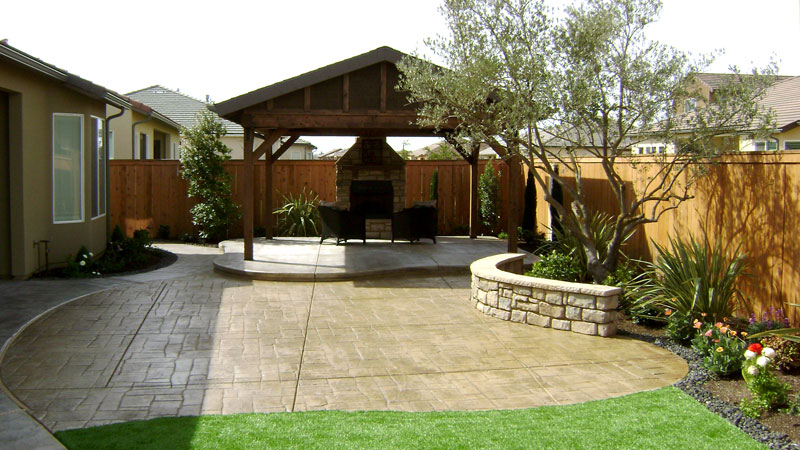 hardscaping Hardscape Design Fresno