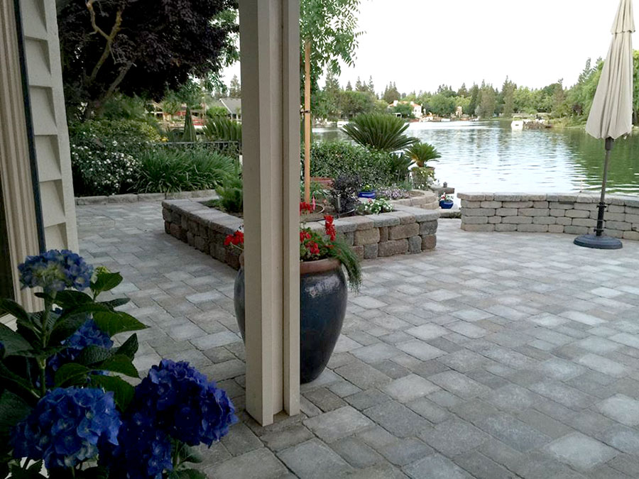 Landscaping Pavers