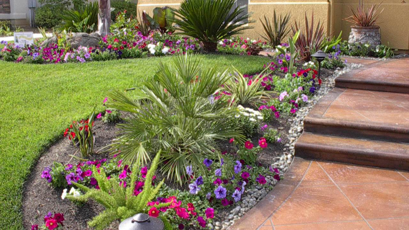 Slide270 Clovis Landscape Design