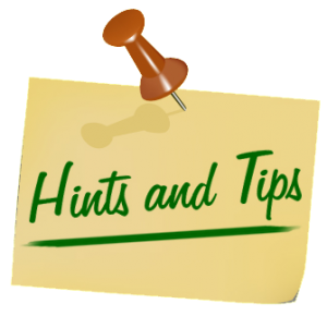 Landscaping Hints and Tips