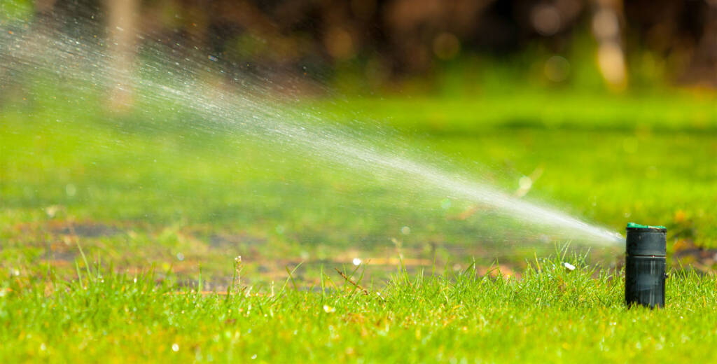 Sprinkler & Pond Repair