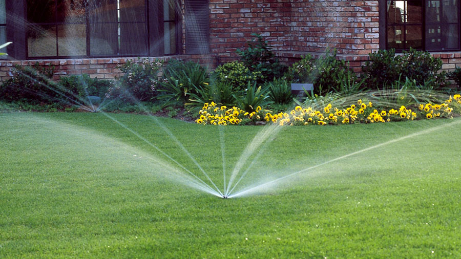 Sprinkler Repair