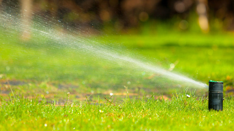 Fresno Sprinkler Repair