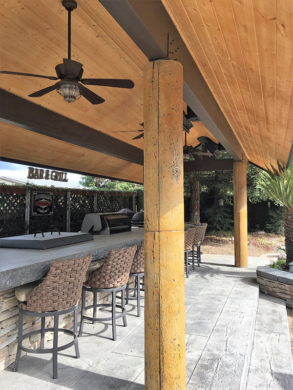 2Patios Mike's Evergreen, Inc.