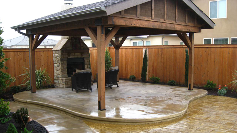 ow do you measure for a patio cover? freestanding backyard patio cover