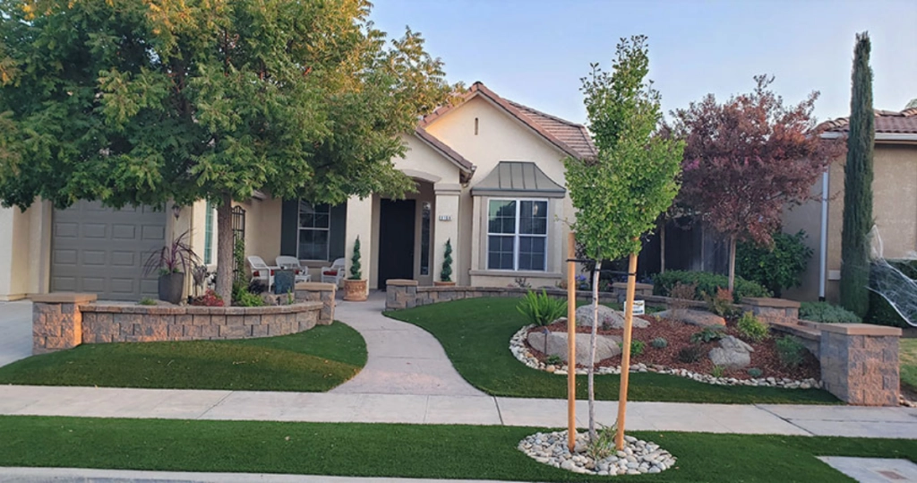 Landscaping Can Improve Your Home's Value
