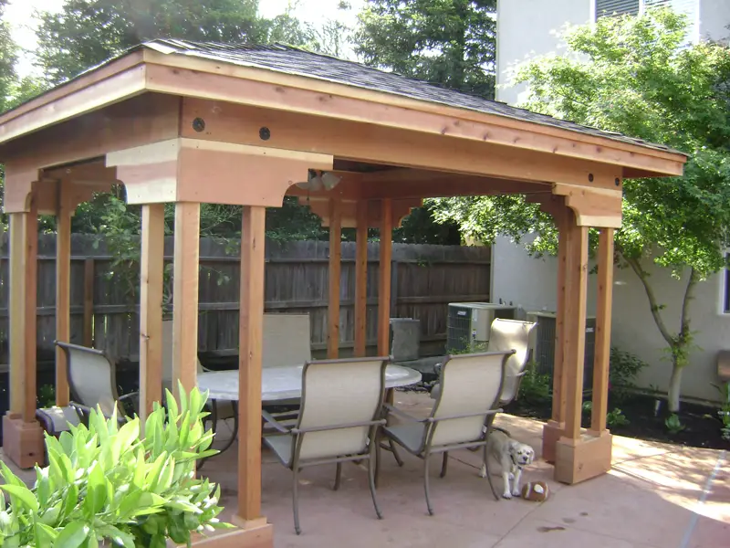 DO PERGOLAS PROVIDE GOOD SHADE