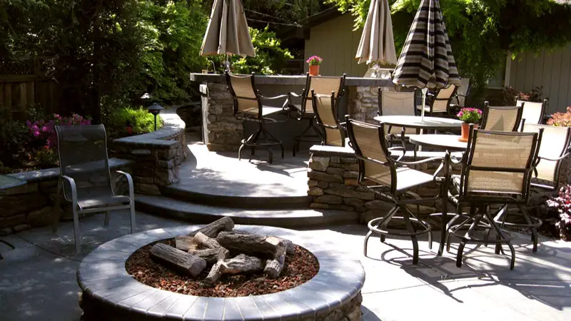 DO YOU NEED TO COVER YOUR FIRE PIT IN THE WINTER
