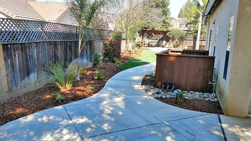 DOES LANDSCAPING ADD VALUE TO YOUR HOME DOES LANDSCAPING ADD VALUE TO YOUR HOME