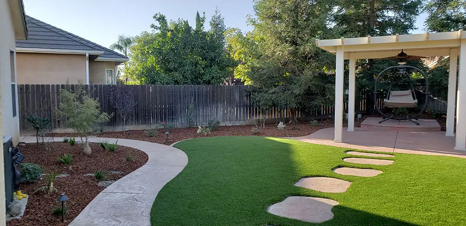 WHAT ARE THE DIFFERENT TYPES OF LANDSCAPING