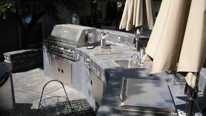 WHAT IS THE ROI ON OUTDOOR KITCHENS