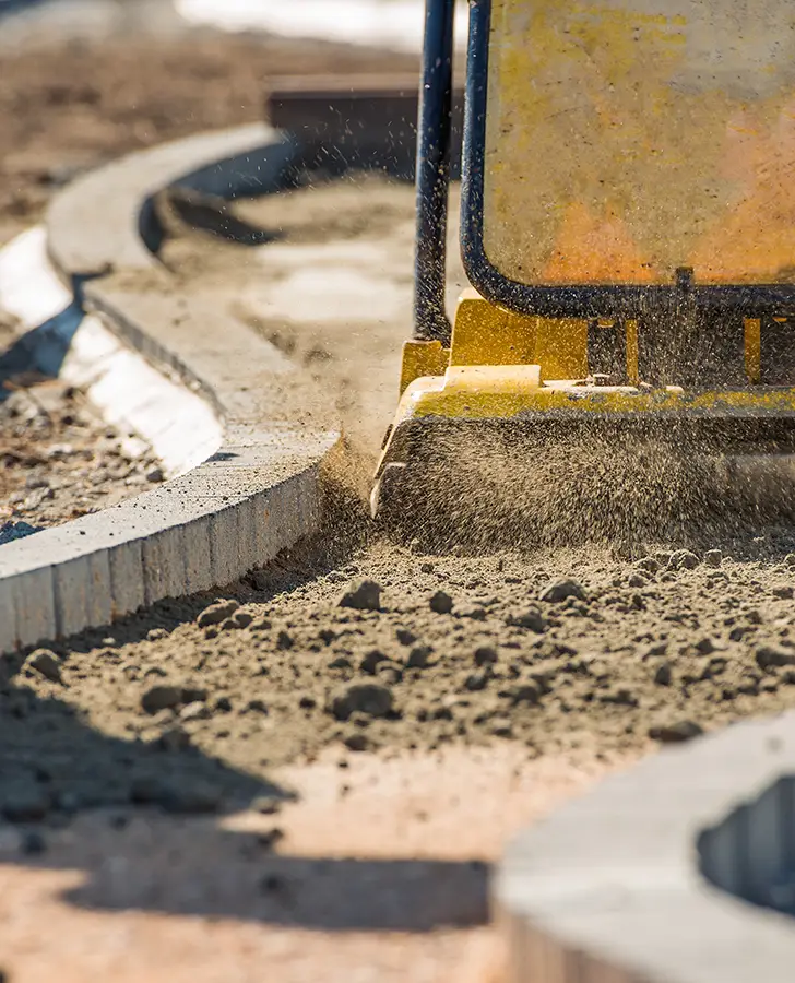 landscape construction 2