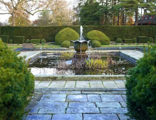 Fountain Designs for Backyards