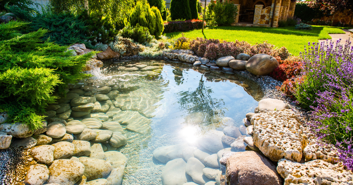 Hardscaping vs. Softscaping Finding the Perfect Balance