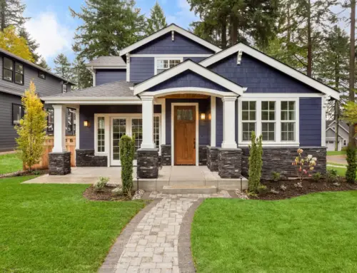 Create a Water-Efficient Yard Without Losing Curb Appeal