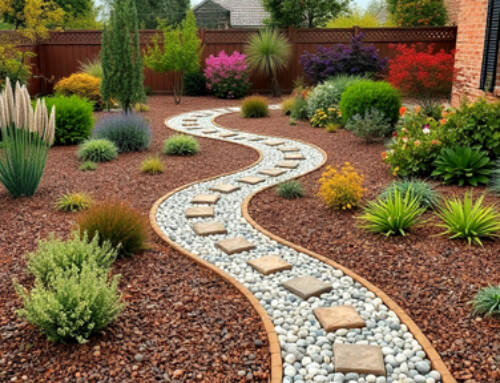 Low-Maintenance Landscape Design for Busy Homeowners