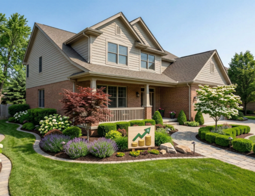 How Professional Landscaping Increases Home Value