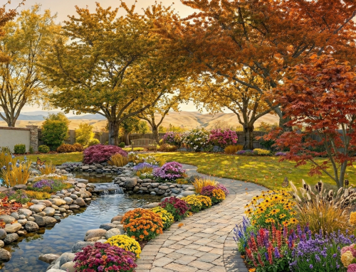Why Fall Is the Best Time for Landscaping in Fresno