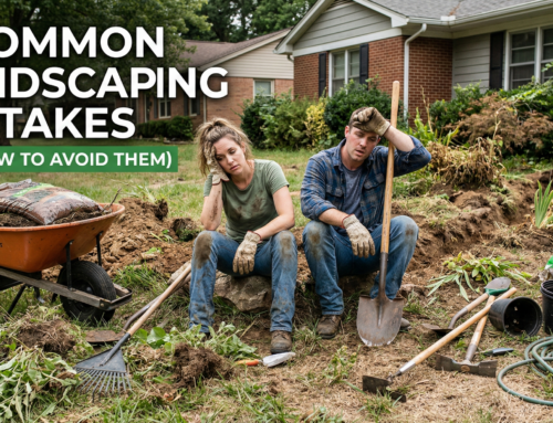 5 Common Landscaping Mistakes (and How to Avoid Them)