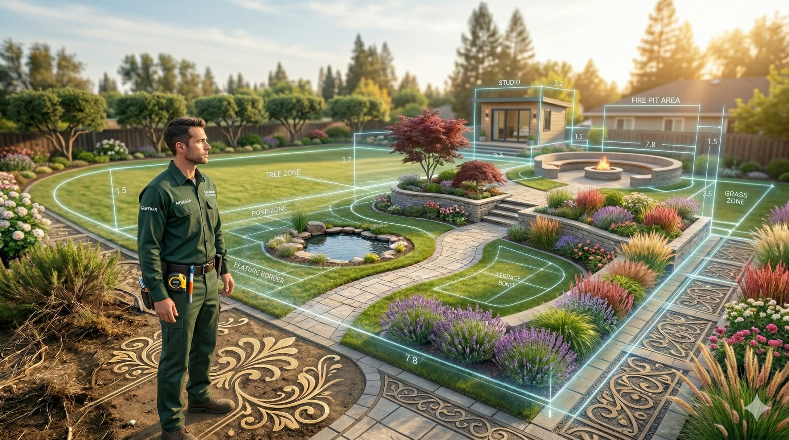 Signs It’s Time to Hire a Professional Landscaping Company