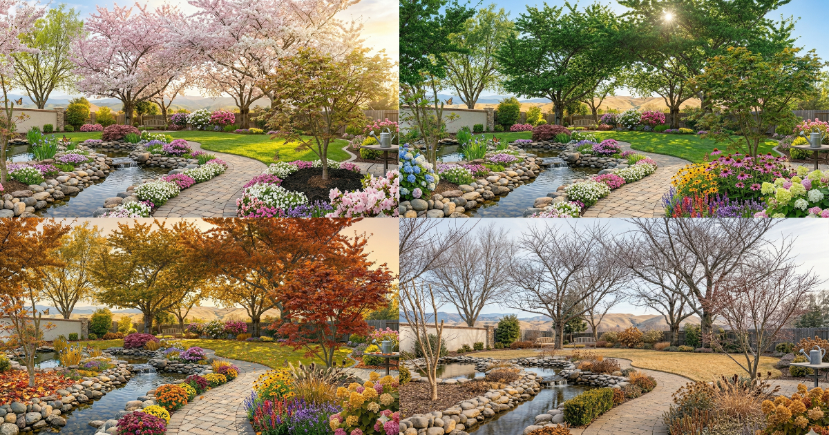 Seasonal Landscaping Tips