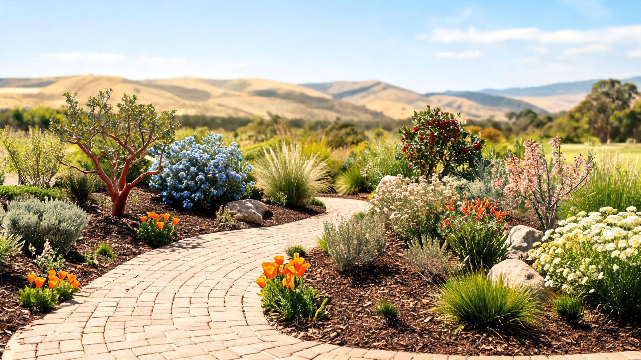 10 Beautiful California Native Plants That Thrive in Fresno