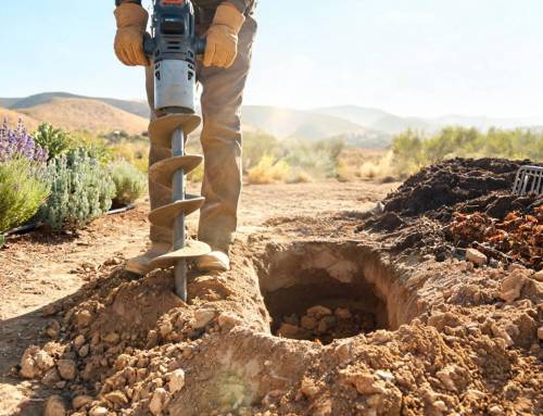 How to Deal with Fresno’s Hardpan Soil Before You Plant